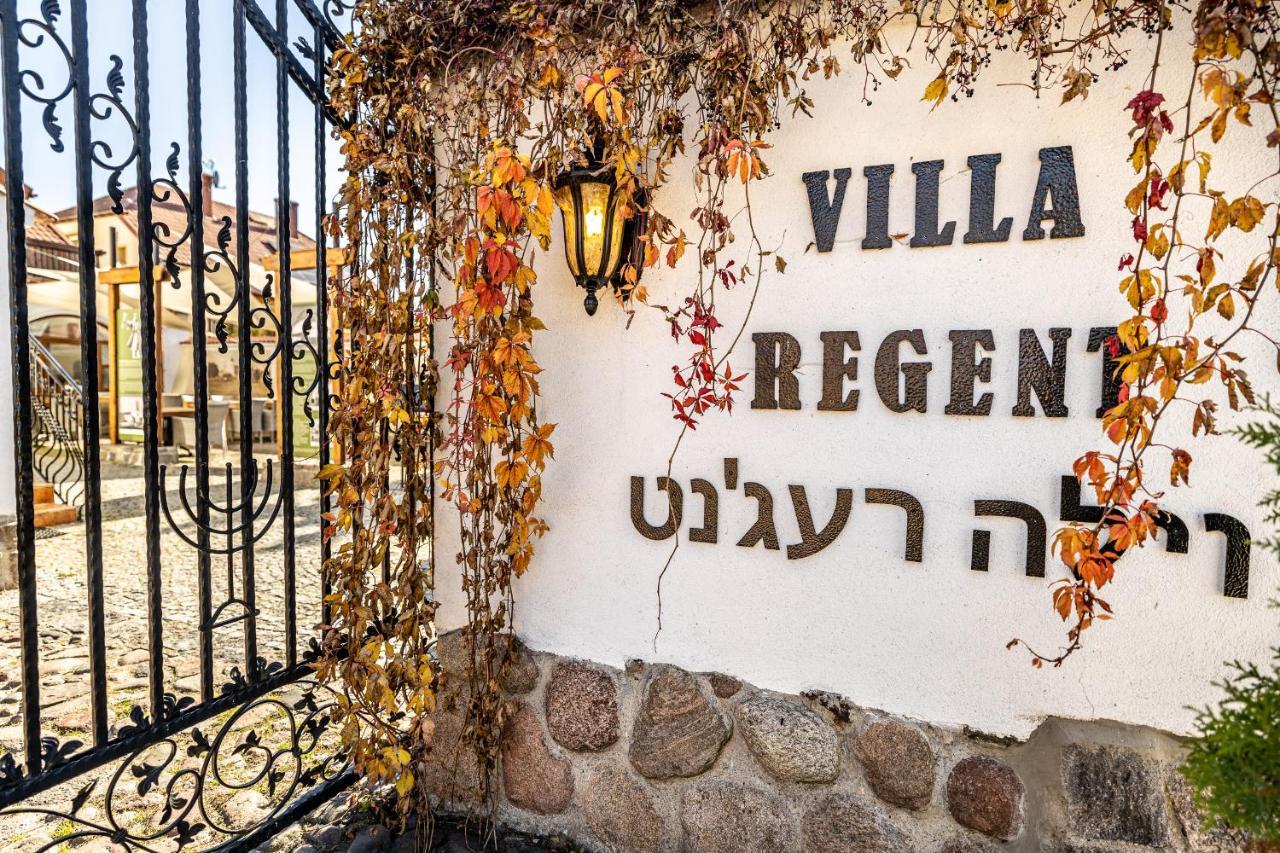 تيكوشين Villa Regent المظهر الخارجي الصورة