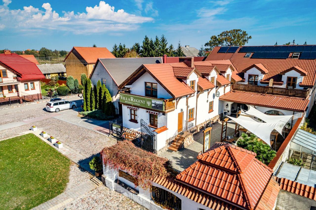 تيكوشين Villa Regent المظهر الخارجي الصورة